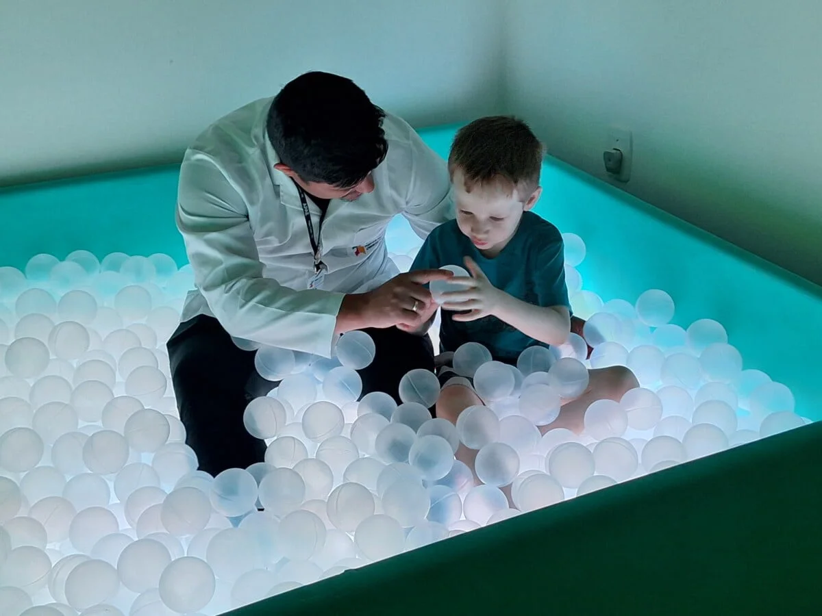 APAE vai realizar evento sensorial para famílias de pessoas com TEA