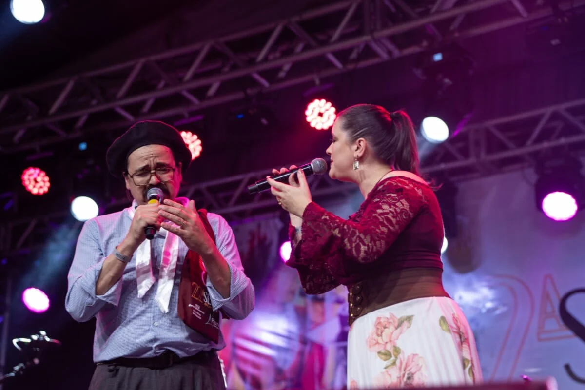 Faltam 6 meses para a 23a Seara da Canção Gaúcha