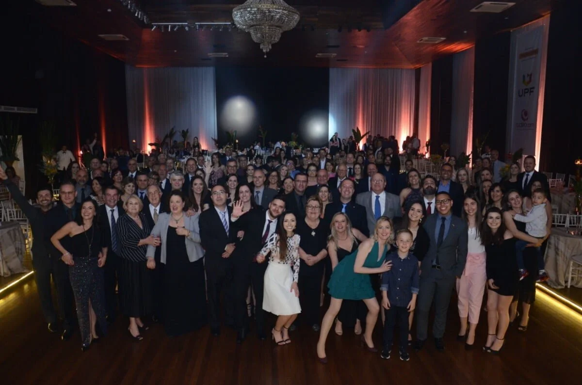 X Jantar Baile Beneficente do Rotary Club de Passo Fundo acontece no dia 19 de abril