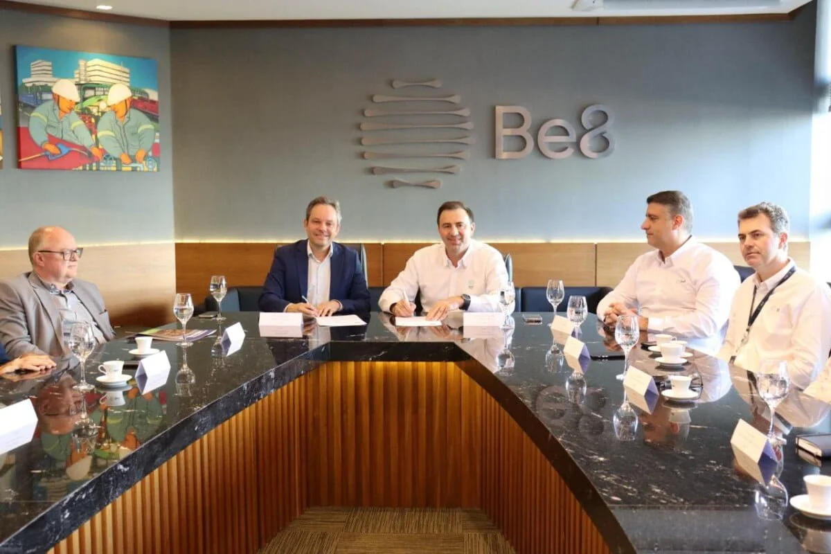 Be8 e Prefeitura de Passo Fundo reafirmam Protocolo de Intenções para a construção da nova fábrica de etanol