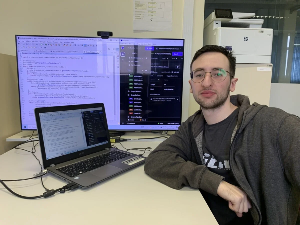 Tecnologia e inovação que geram qualidade de vida à comunidade