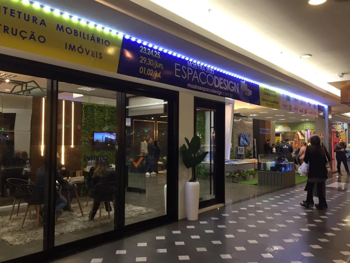 10ª edição da Mostra ESPAÇODESIGN começa nesta quinta-feira, 27 de junho
