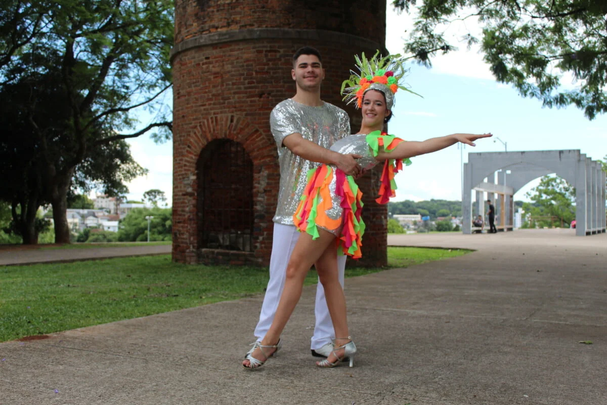 1º Danzpare Juvenil Brasil será realizado em novembro em cinco cidades do Rio Grande do Sul
