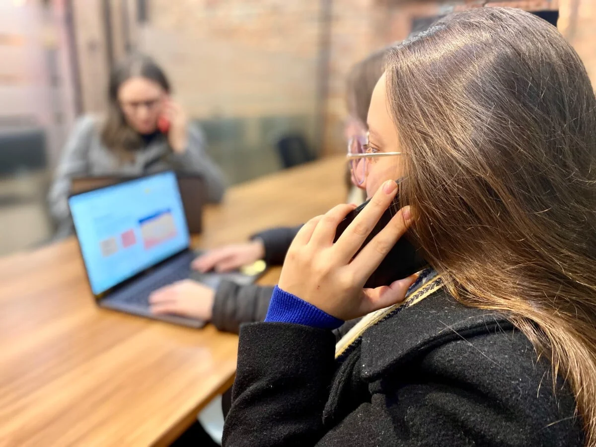 Famílias atendidas pelo programa “Novos Horizontes 360º” recebem acompanhamento psicológico para iniciar nova dinâmica de vida