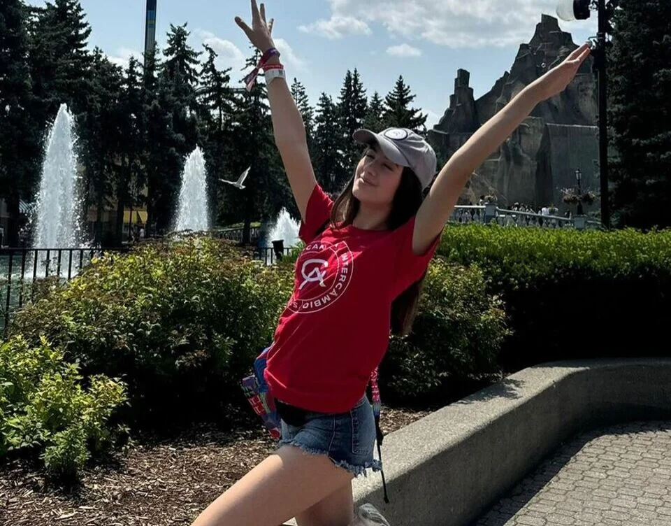 Destino: Canadá! Veja os principais pontos turísticos que Maria Gabi já visitou