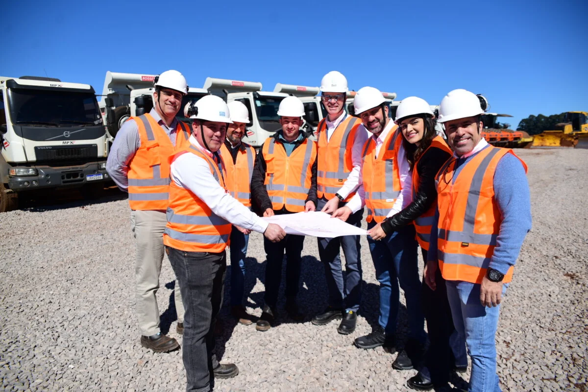 Be8 inicia obras da planta de Etanol em Passo Fundo (RS) com previsão de operação para 2026