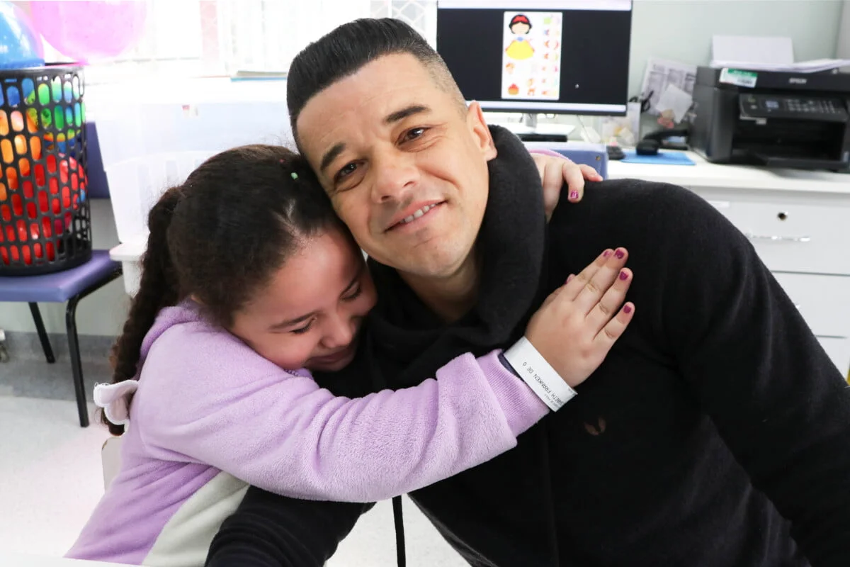 Cada sorriso significa um golaço para D’Alessandro