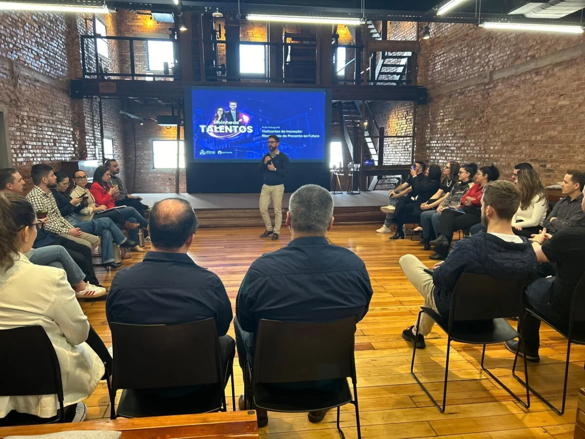 Programa Moinho de Talentos movimenta o Hub Aliança em agosto e setembro