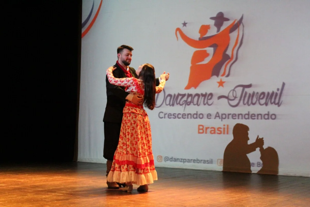 1º Danzpare Juvenil Brasil é lançado em Passo Fundo