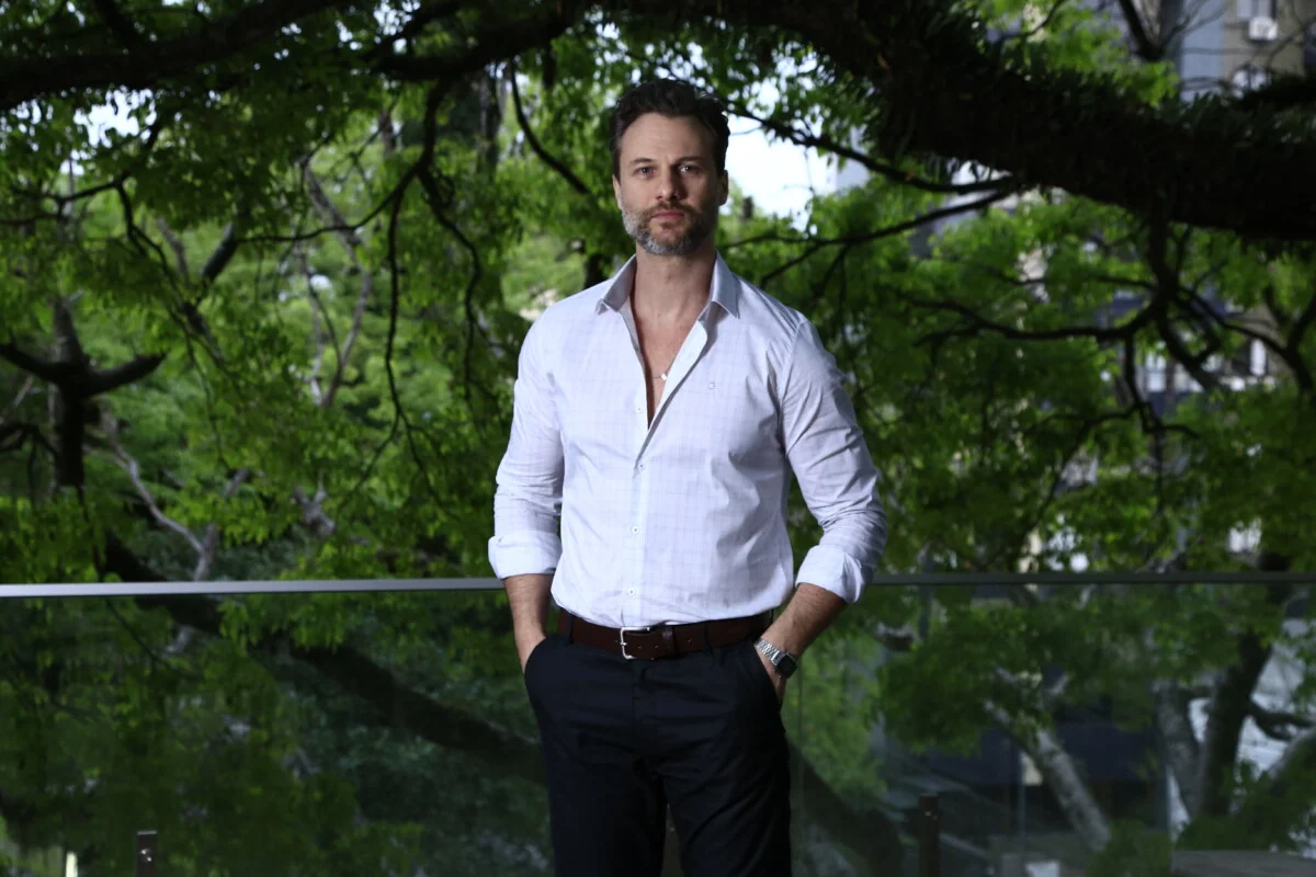 De volta às raízes: ator Marcelo Argenta compartilha novos projetos na região