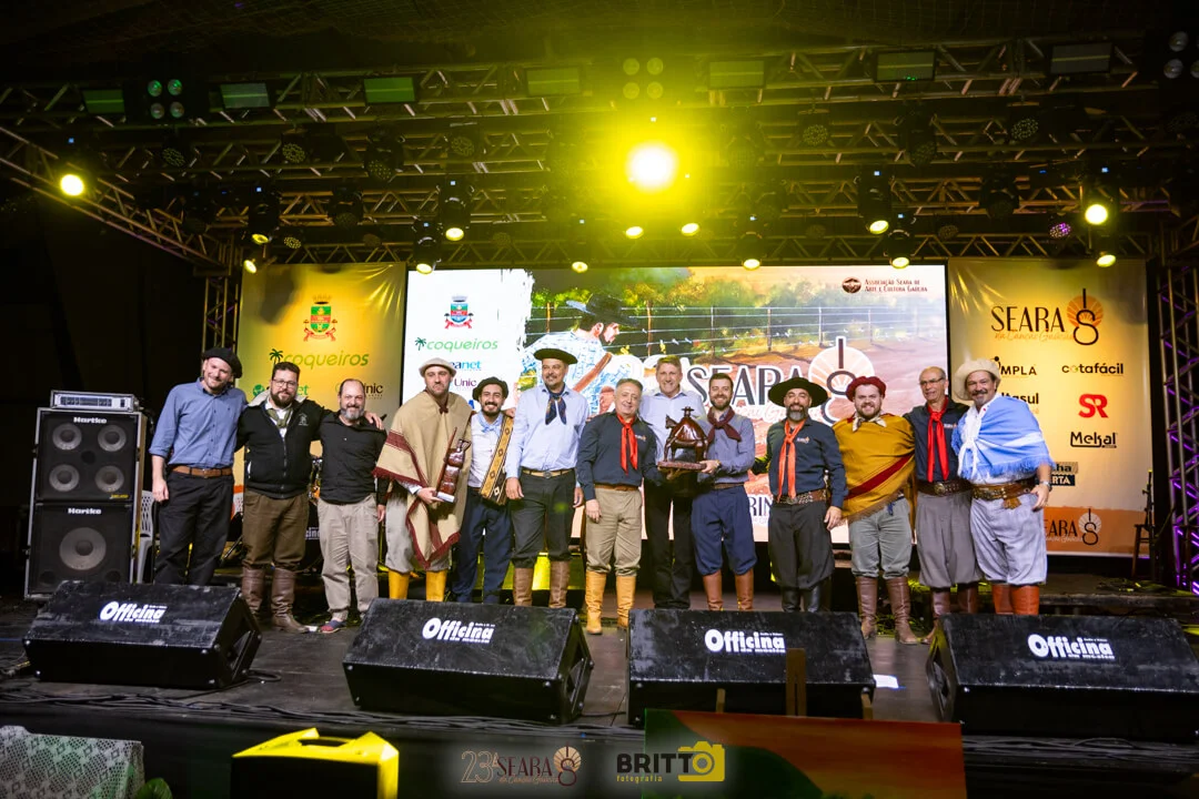 “Além da Casca” é a grande campeã da 23ª Seara