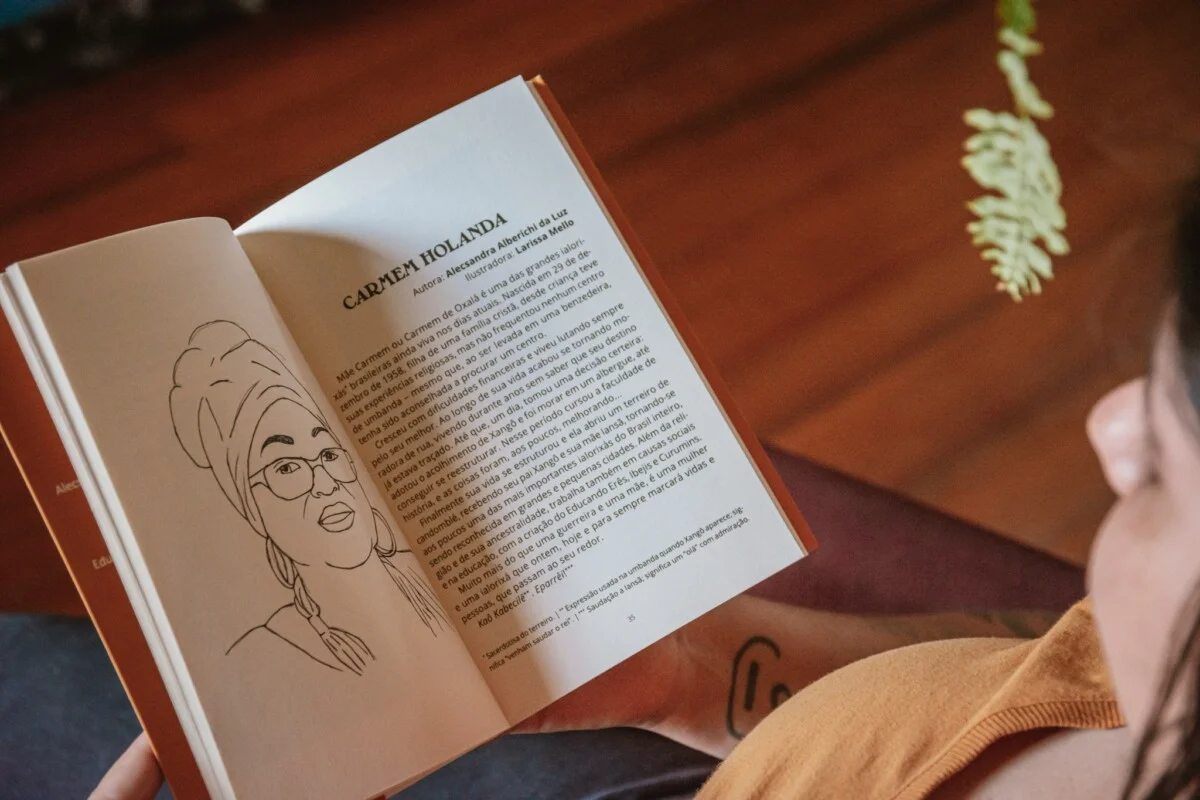 Livro de projeto antirracista da Escola Sorg será lançado em Carazinho