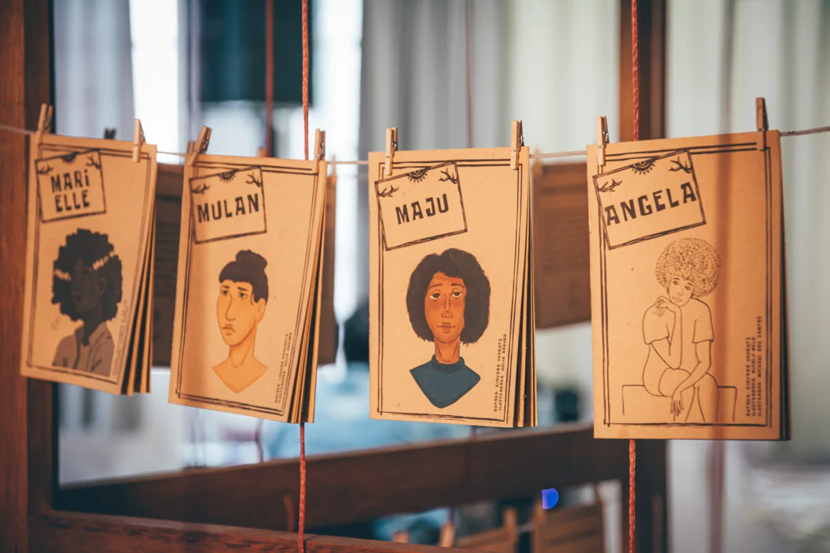 Representatividade em forma de Cordel