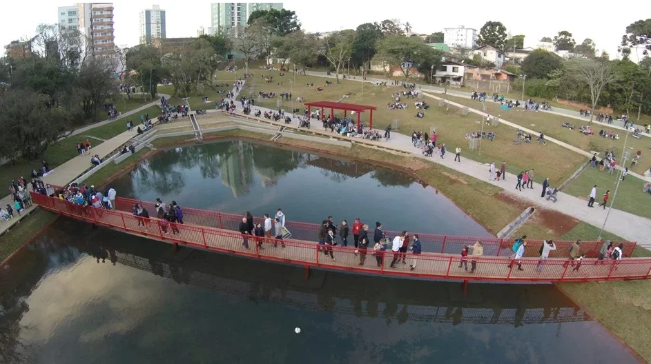 Evento Tributo à Vida será realizado no Parque da Gare em dezembro