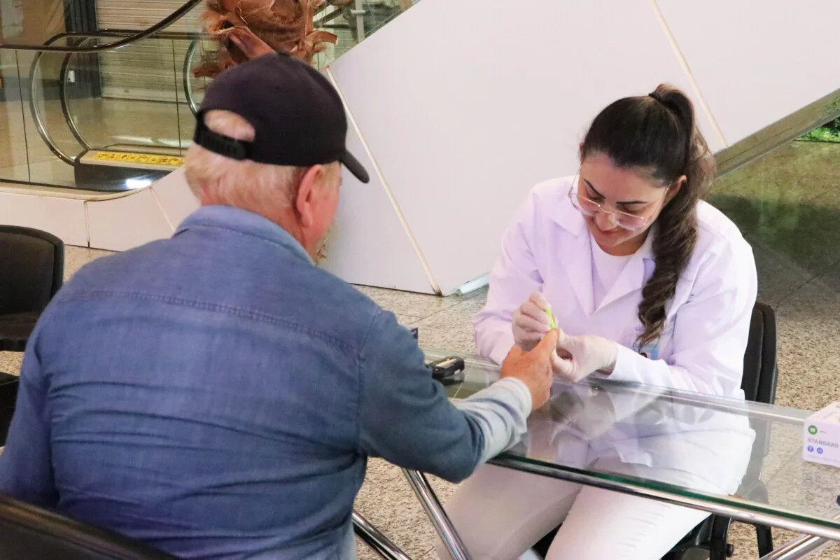 Saúde do homem em destaque no próximo sábado