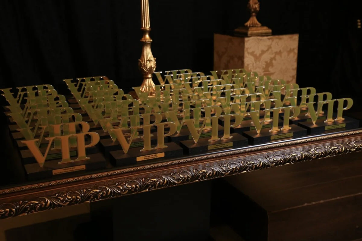 Prêmio VIP 2024 brinda as conquistas de profissionais da região