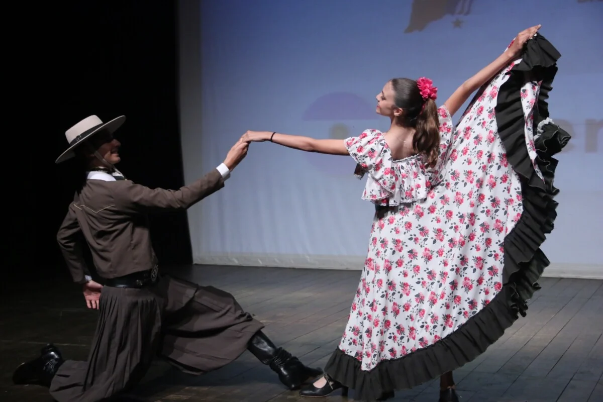 1º Danzpare Juvenil Brasil movimenta mais de 70 mil pessoas e anuncia próxima edição adulta em 2026