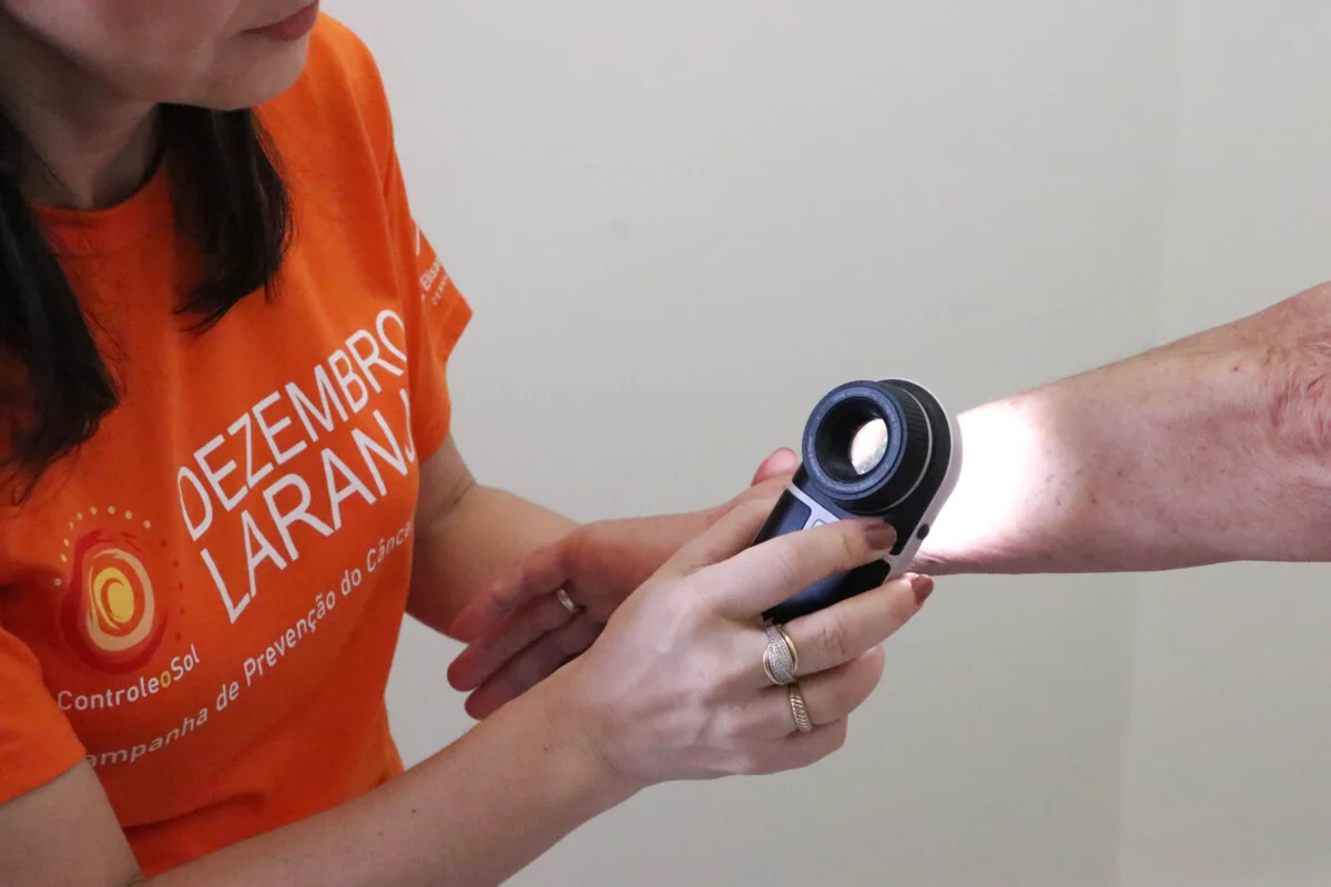 Dezembro Laranja: um mês de alerta para o câncer de pele