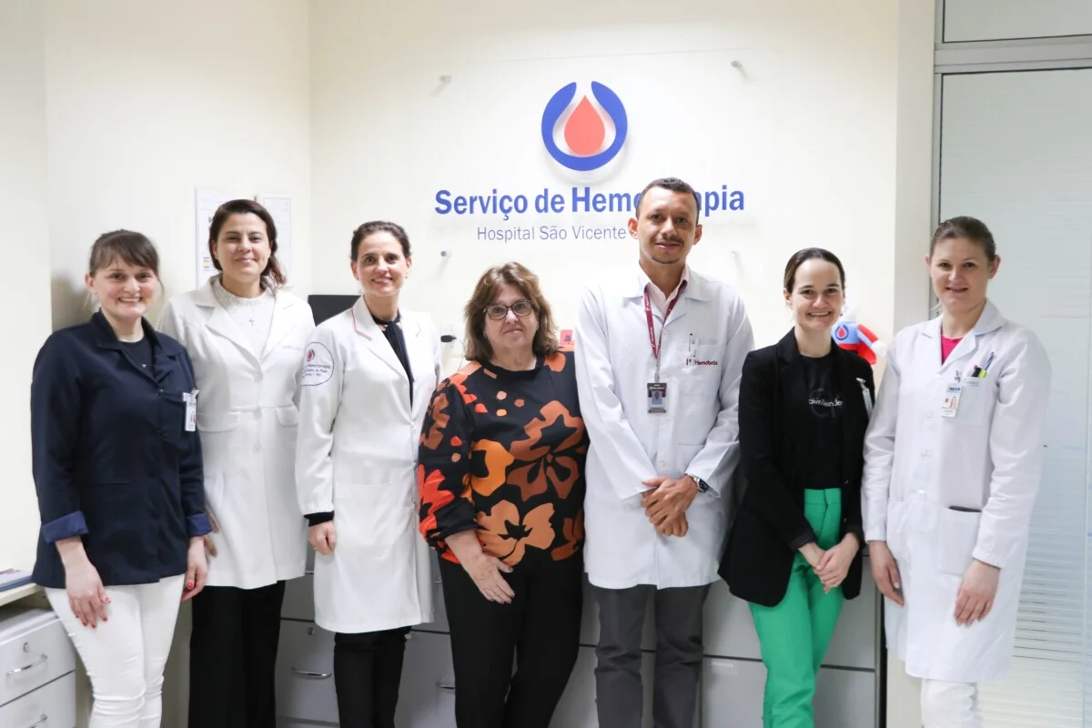 HSVP recebe aprovação da Hemobrás para fornecimento de plasma para uso industrial