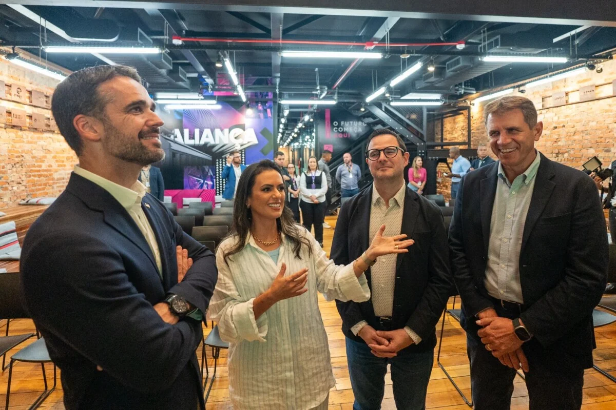 “Ninguém mais para o norte gaúcho”, afirma Eduardo Leite sobre impacto econômico das empresas do Instituto Aliança Empresarial