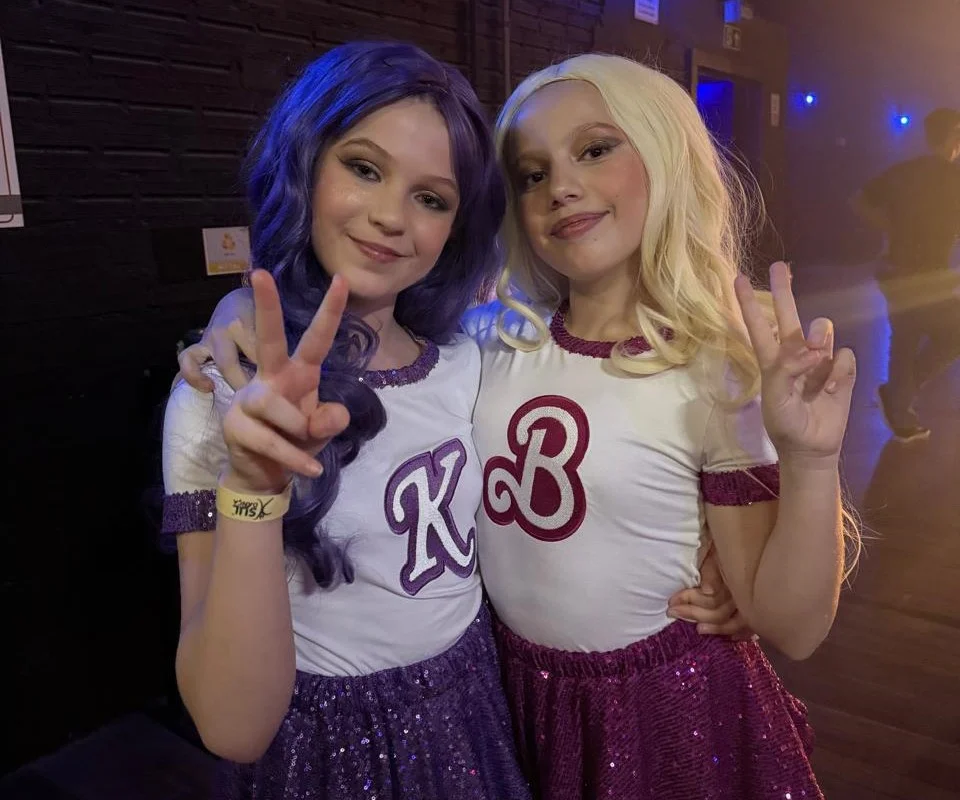 Maria Antônia Sebben Salvi conquista premiações no Sul em Dança em Porto Alegre