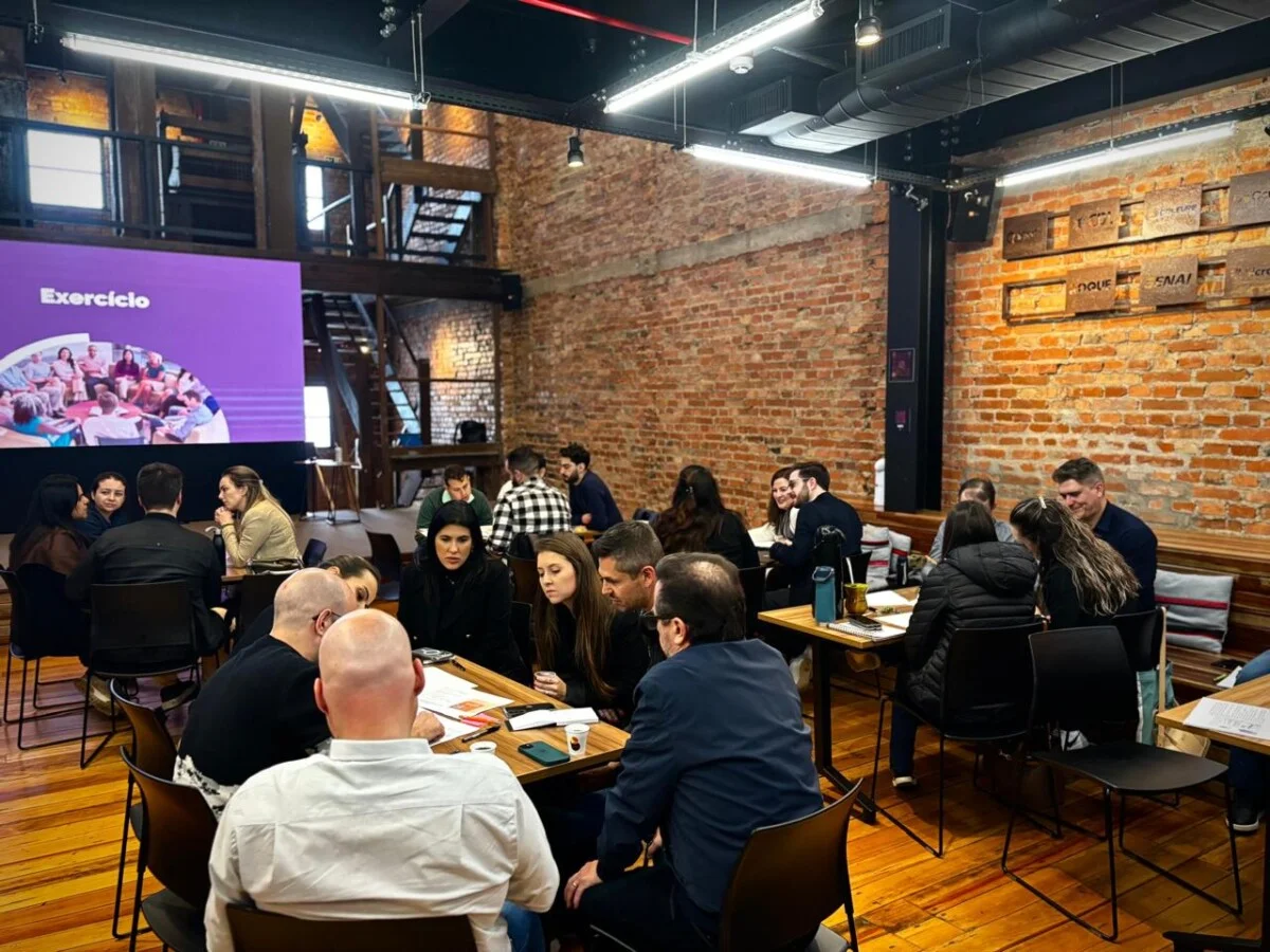 Lideranças de mais de 30 empresas concluem programa de desenvolvimento no Hub Aliança