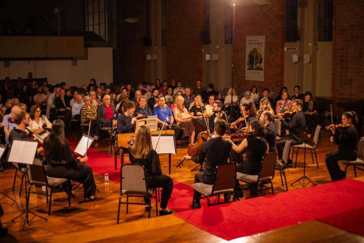 “Mulheres Compositoras”: Orquestra Sinfônica de Carazinho mobiliza comunidade com apresentações gratuitas de canto e piano