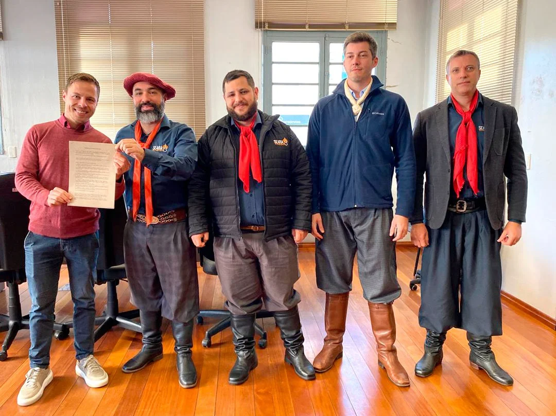 Abertas inscrições de músicas para a 24a Seara da Canção Gaúcha