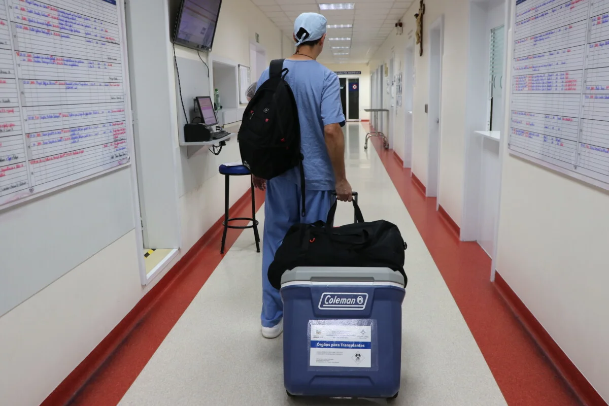 Setembro Verde: um doador, até oito vidas salvas