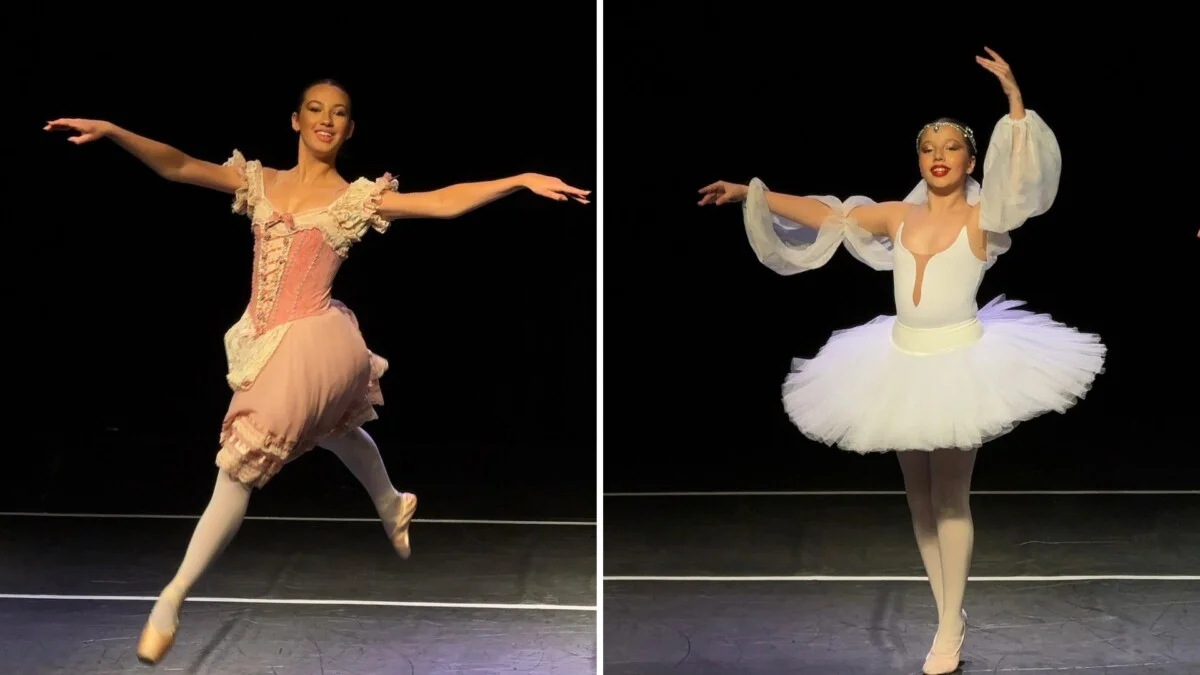 Uma noite de gala, emoção e muito ballet!