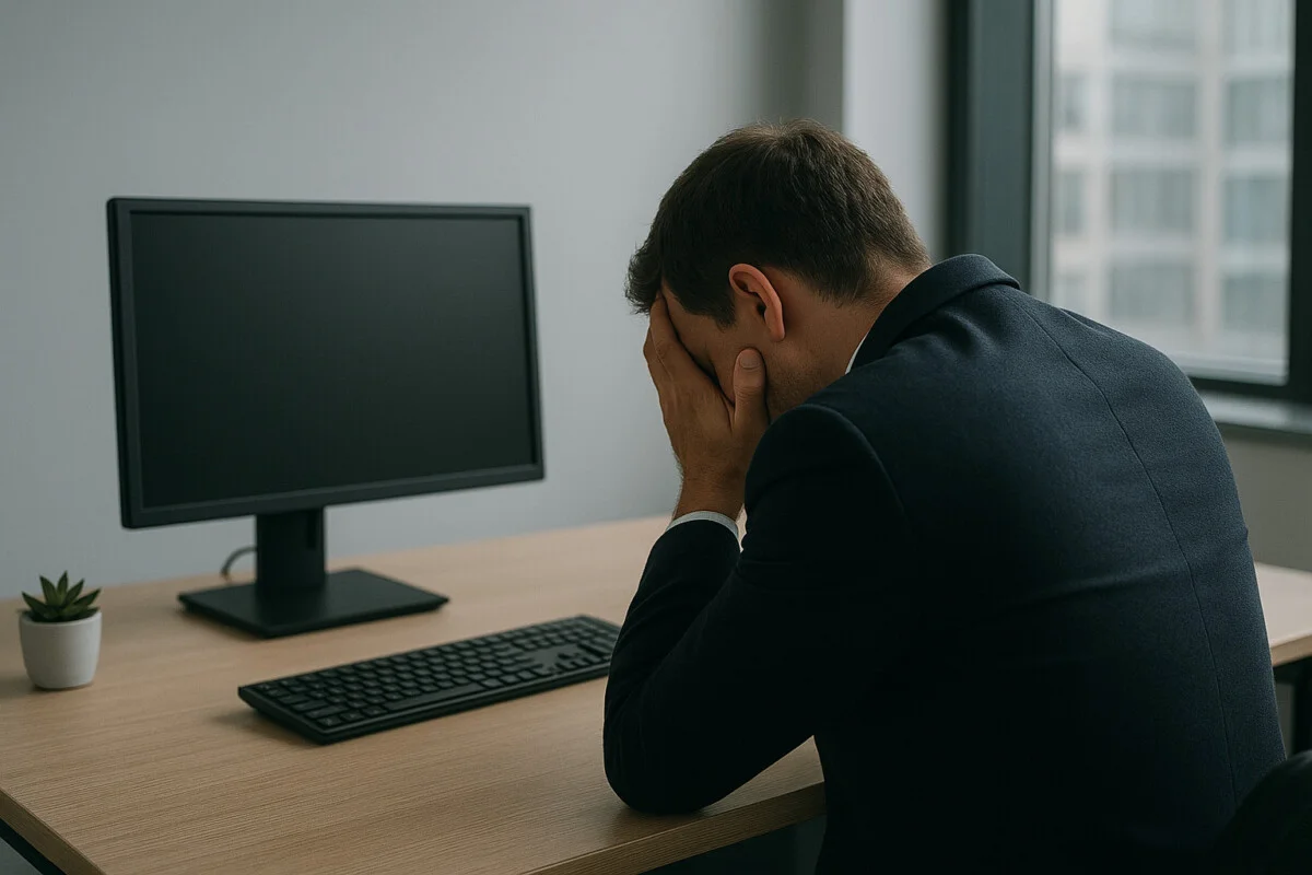 O Dano existencial nas relações de trabalho