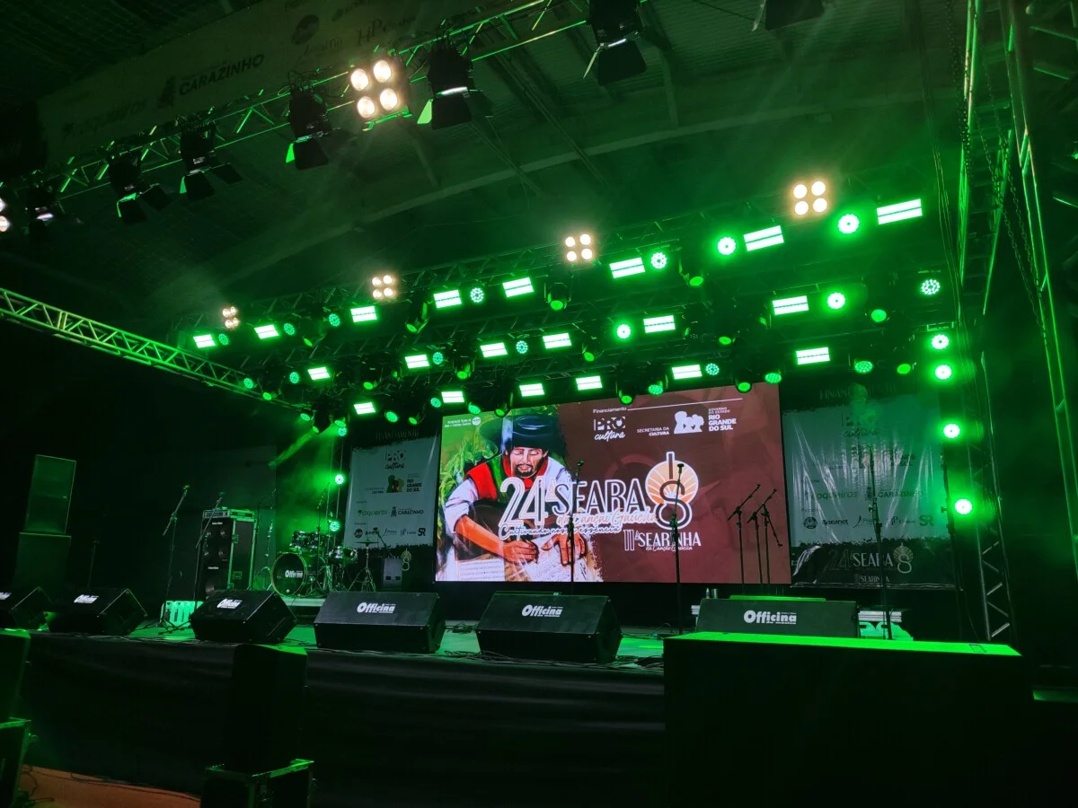 24ª Seara da Canção Gaúcha começa nesta sexta-feira em Carazinho (24)