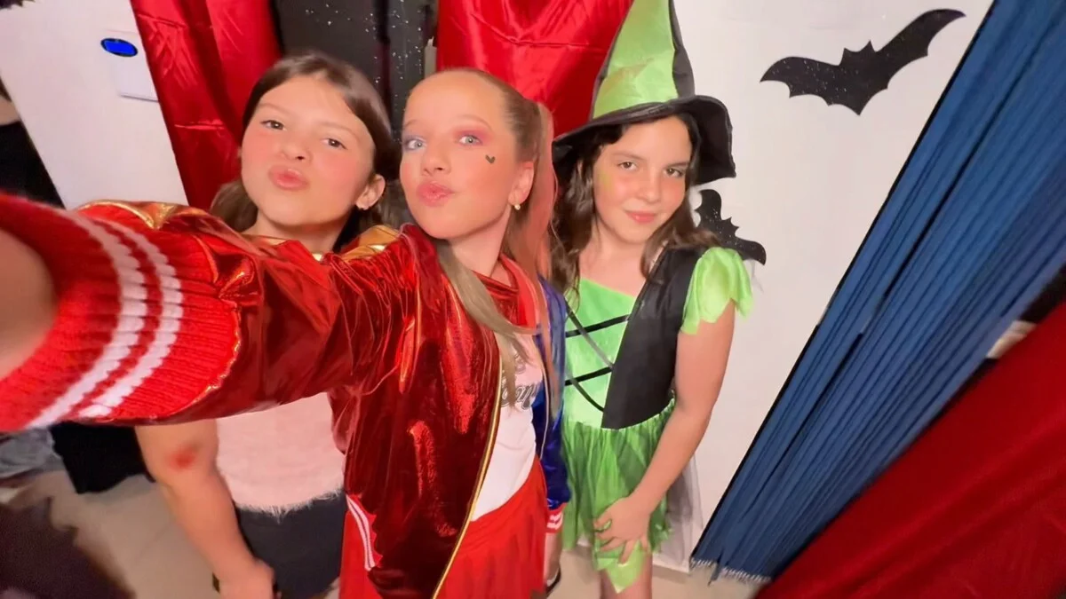 Sustos, diversão e muito inglês no Halloween da Rockfeller