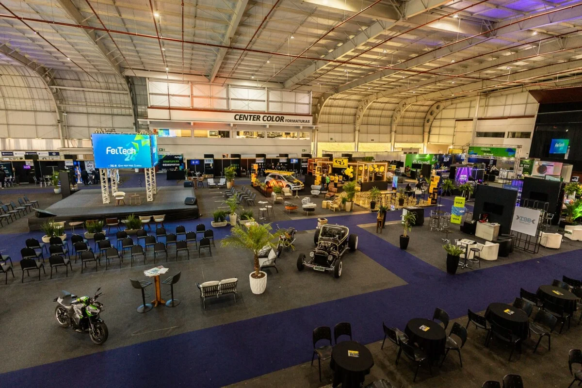 Feitech 2025 reúne grandes nomes de 23 a 25 de outubro em Passo Fundo