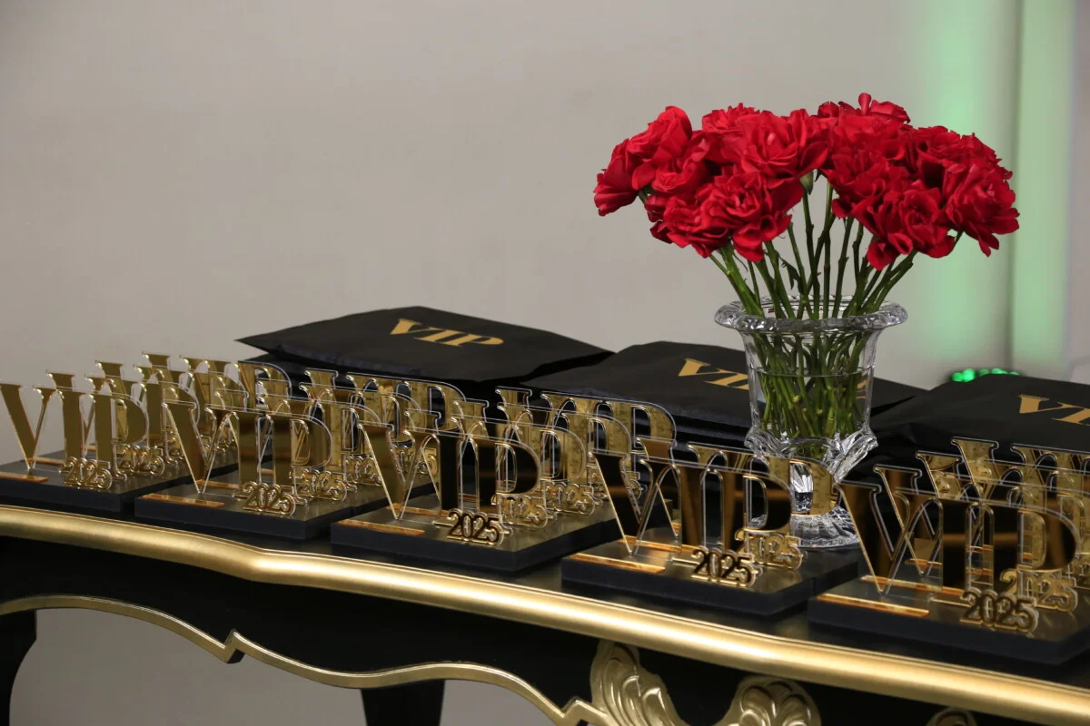 Prêmio VIP 2025 celebra as conquistas do ano