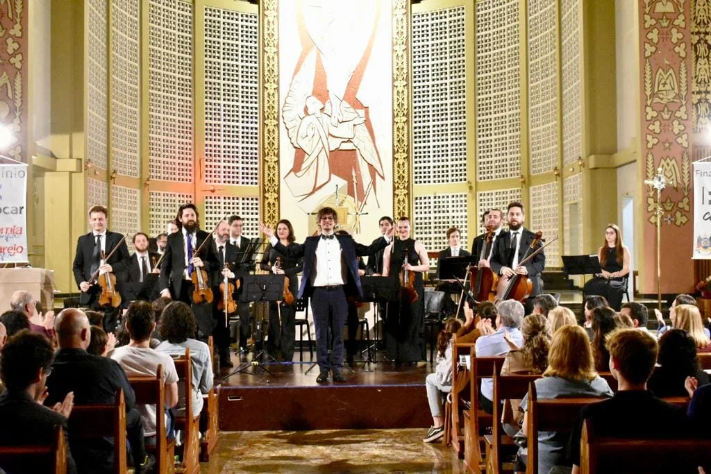 OSINCA realiza concertos gratuitos de Natal em Passo Fundo, Carazinho e Não-Me-Toque