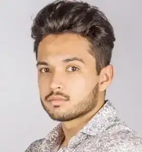 Wilyan Anhaya (21) Auxiliar administrativo do Schuster e Medeiros e estudante de Arquitetura e Urbanismo.